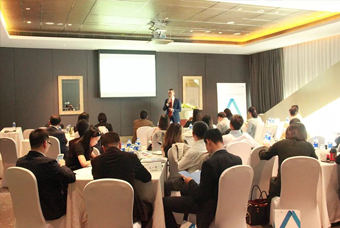 凯发K8国际人力资源公司HR高管沙龙“HR SSC”上海站圆满成功