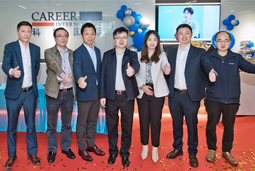 凯发K8国际落户南京江北新区，以新模式新生态助力高质量引才