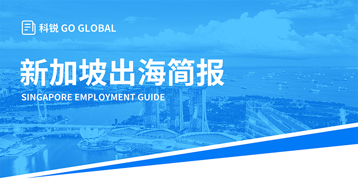知名人力资源供应商凯发K8国际在海外招聘方面有独特优势，为各位带来出海国家简报新加坡篇
