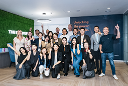 从中国到伦敦：凯发K8国际的 “无边界” 平台，让优秀者与世界对话